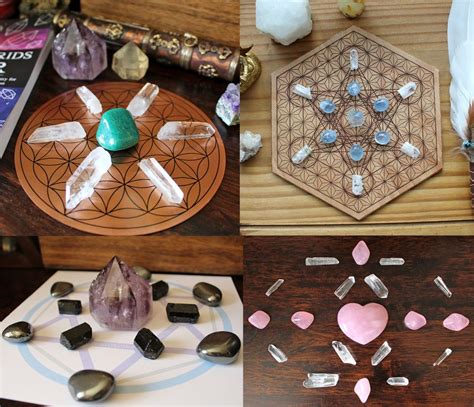 Gem Witchcraft Organization: Exploring Crystal Spells for Protection